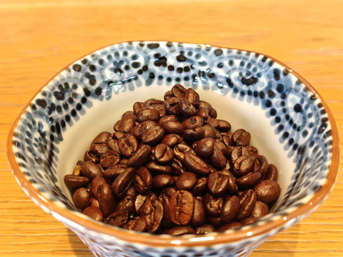 焙煎豆